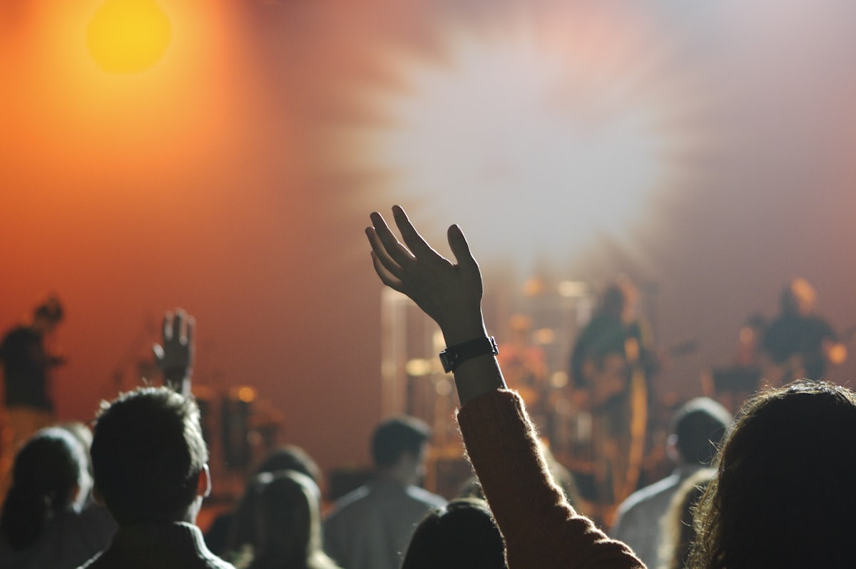 Culto de adoração