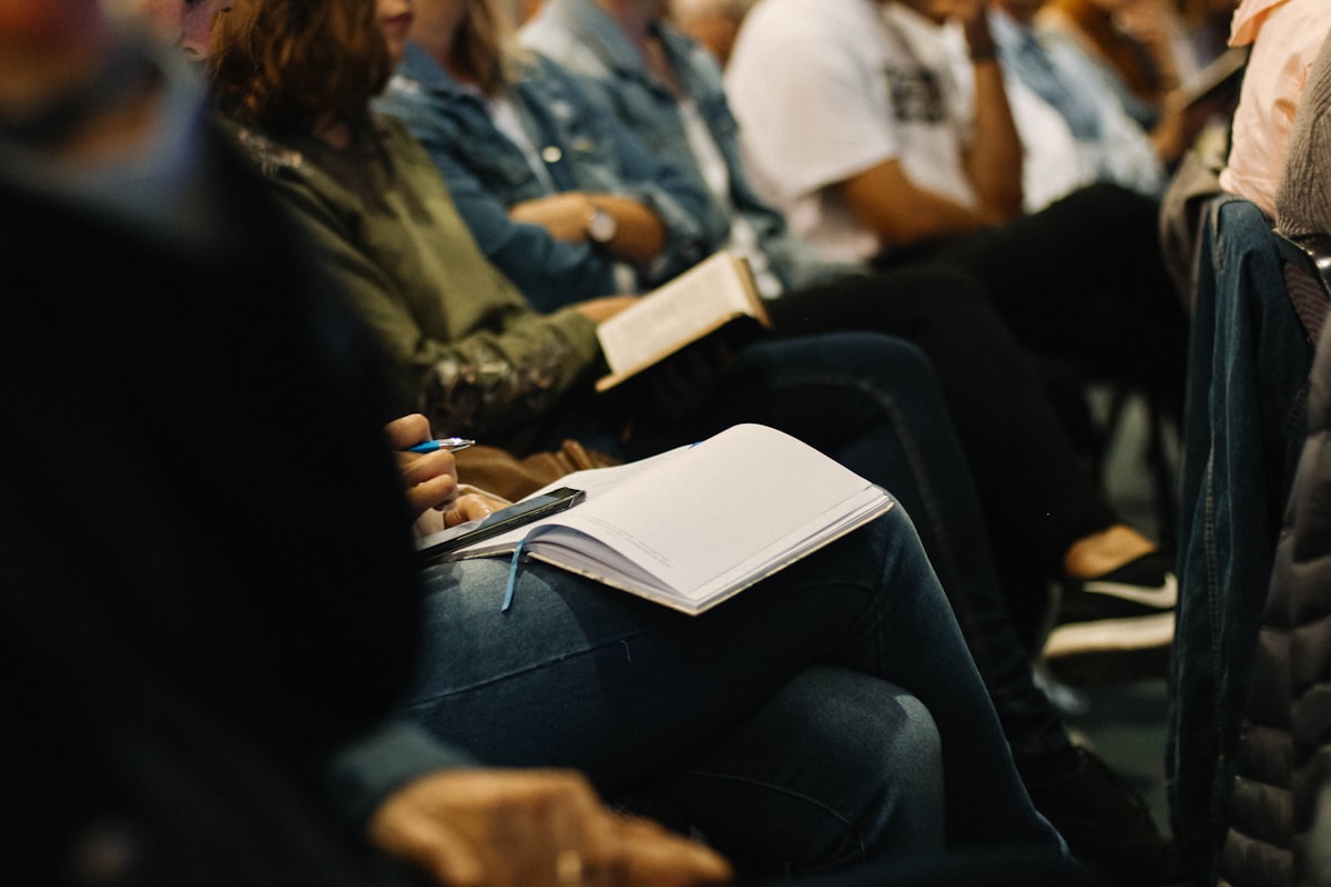 Comunidade no culto